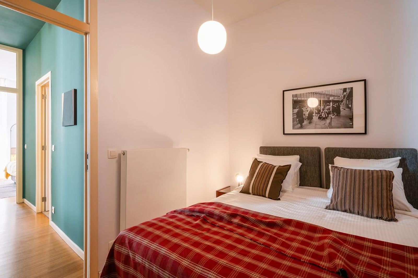 Residence Capitale Brussels Exterior photo