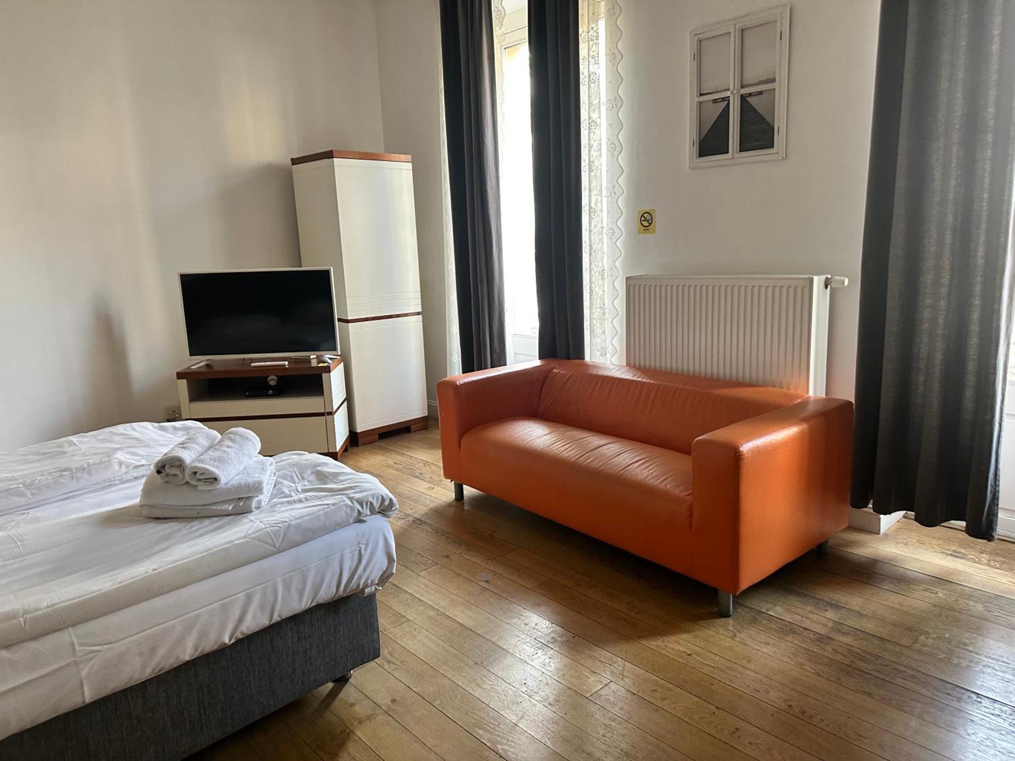 Residence Capitale Brussels Exterior photo