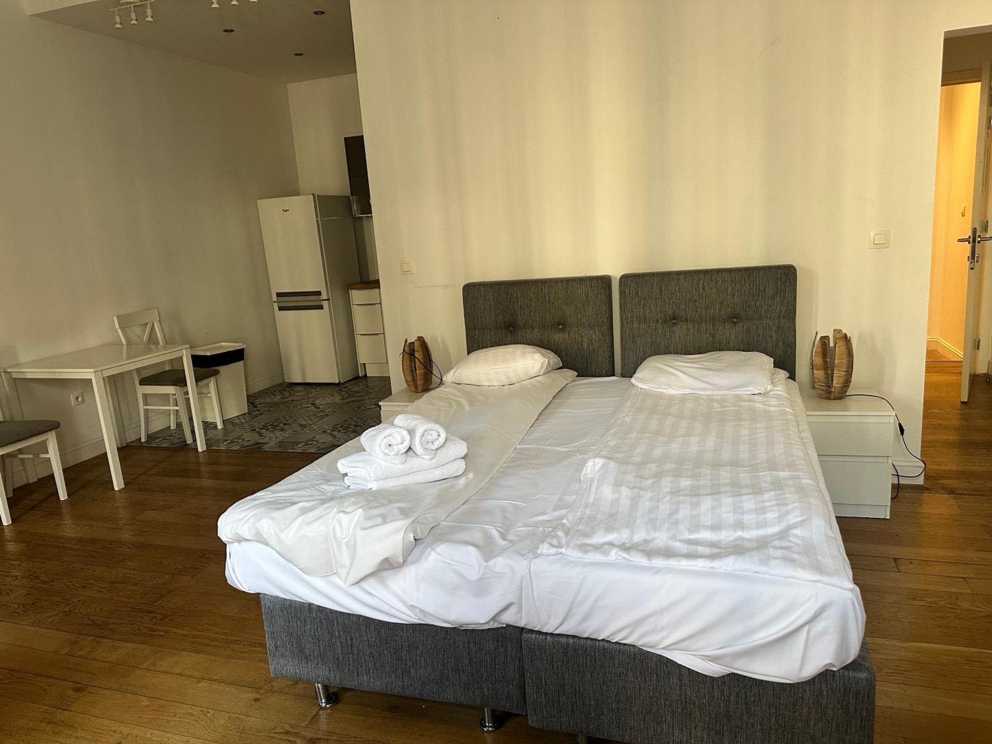 Residence Capitale Brussels Exterior photo